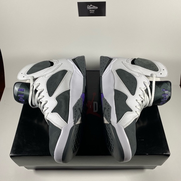 Jordan 7 Retro Flints - SOLD - Picture 4 of 9